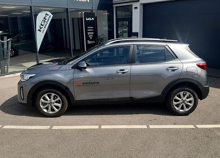 Zunanja slika - KIA Stonic - 1.2 DPI 57.9 kW  79 KM  LX Urban+ M T - 4