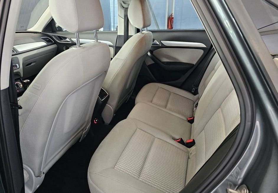 Zunanja slika - Audi Q3 - 2.0 TDI-XENON-LED-TEMPOMAT-PDC-1.LASTNIK-ODLIČEN - 10