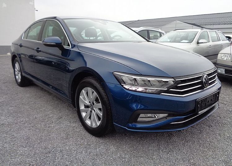 Zunanja slika - VW Passat - 1.5 TSI 150hp - automatic - ODLIČEN - VSI SERVISI - 2