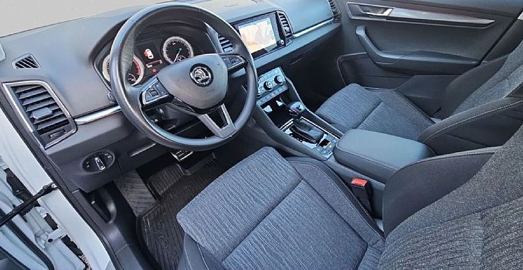 Zunanja slika - Škoda Karoq - Style 1.5 TSI DSG SLO - 9