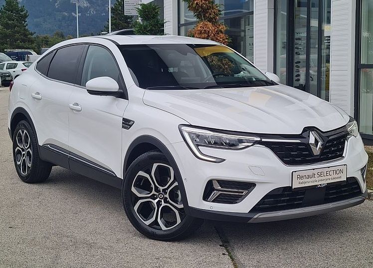 Zunanja slika - Renault Mégane Conquest - Megane Conquest 1.3 TCE MHEV 140 TECHNO EDC - 1