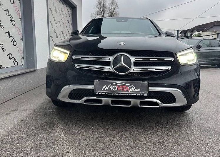 Zunanja slika - Mercedes-Benz GLC-Razred - GLC 220d-4MATIC-AUT-MULTIBEAM-NAVI-DISTRONIC-PREMI - 2