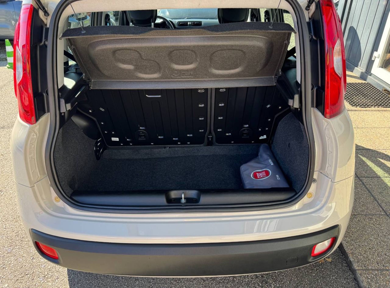 Zunanja slika - Fiat Panda - 1.2 8v°EASY°1.LASTNICA°KLIMA°CITY°EL.POMIK ST.° - 8