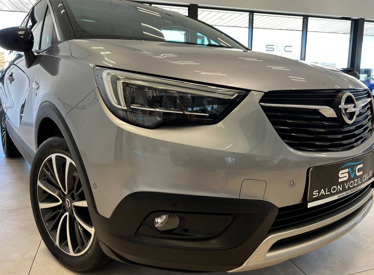 Zunanja slika - Opel Crossland X - 1.2 TURBO-110KM-KAM-ASSIST-FULL-LED-2X-PDC-17C... - 3