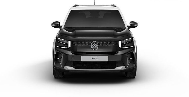 Zunanja slika - Citroën C3 - Max ëLectric 113 KM - baterija 44 kWh - 5