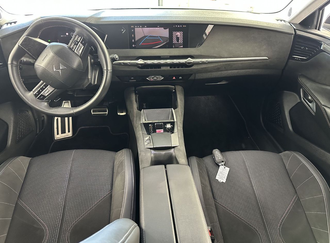 Zunanja slika - DS DS 4 - Performance Line Avt.KAMERA.NAVI.24 MES.JAMSTVO - 6