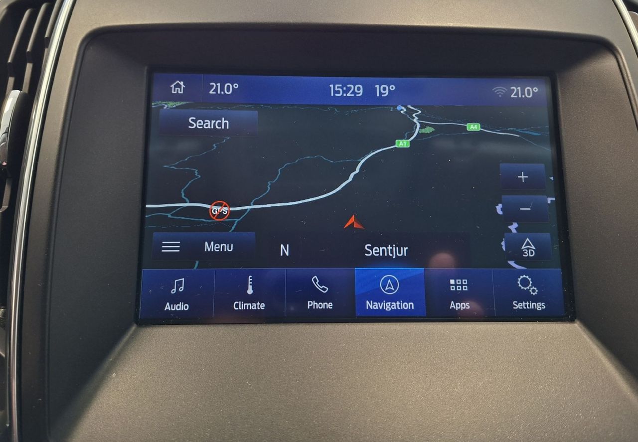 Zunanja slika - Ford S-MAX - 2.0 EcoBlue 110 kW FWD Titanium Auto-LED-NAVI- - 14