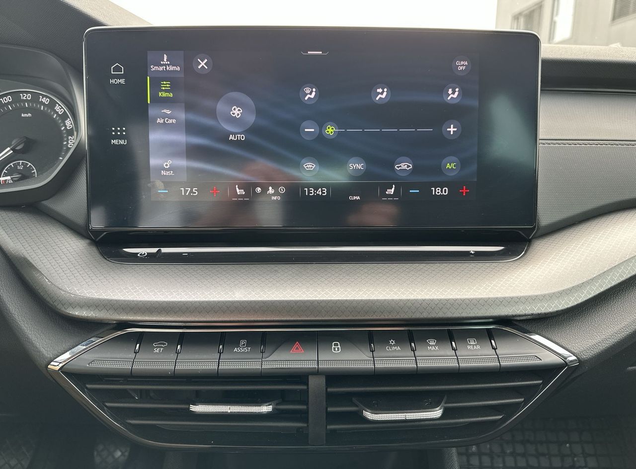 Zunanja slika - Škoda Octavia - 1.5 TSi - 20