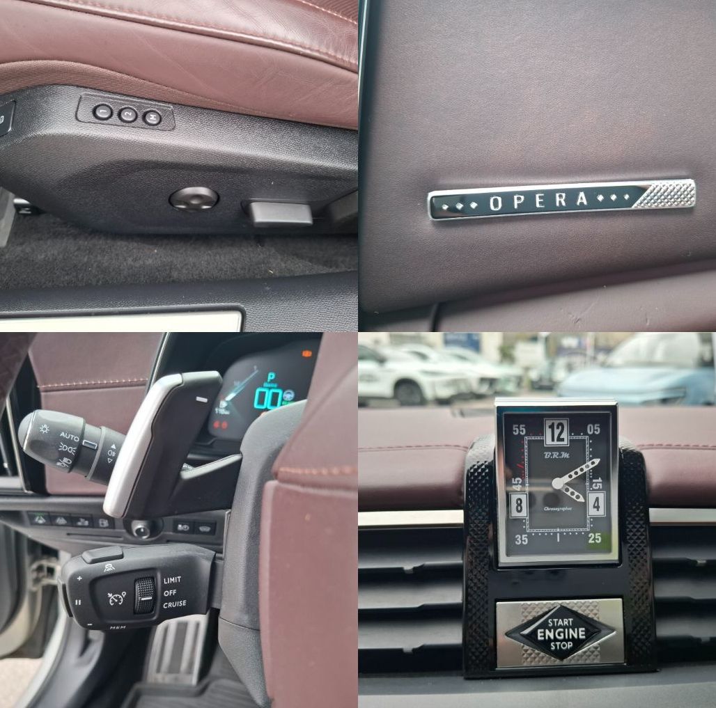 Zunanja slika - DS DS 9 - 1.6 PHEV RIVOLI + OPERA - SAMO 14.852 KM - 17