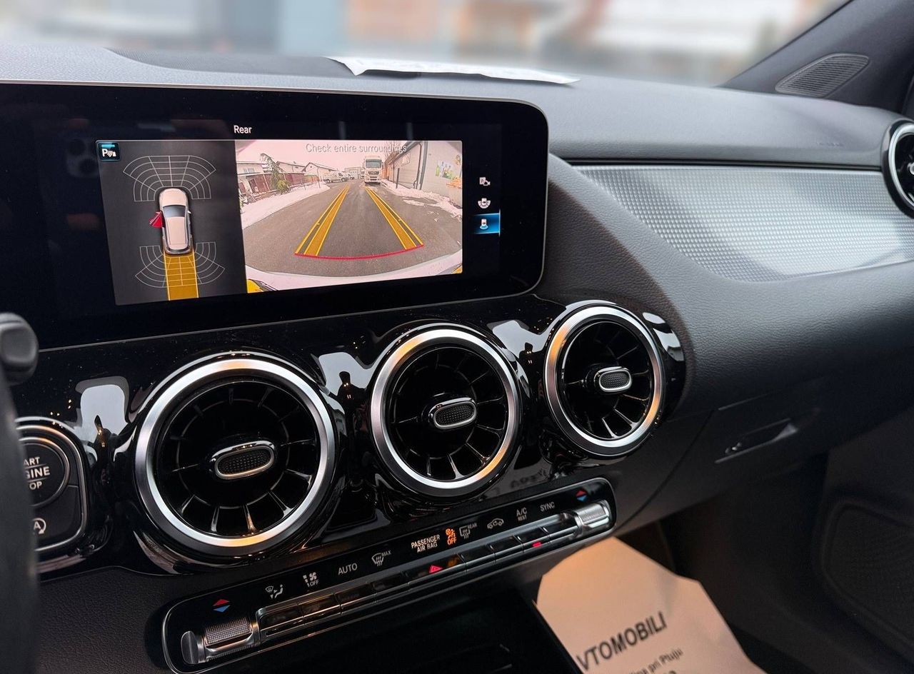 Zunanja slika - Mercedes-Benz B-Razred - B 180d FUL LED NAVIGACIJA TEMPOMAT KAMERA PDC TOP. - 15