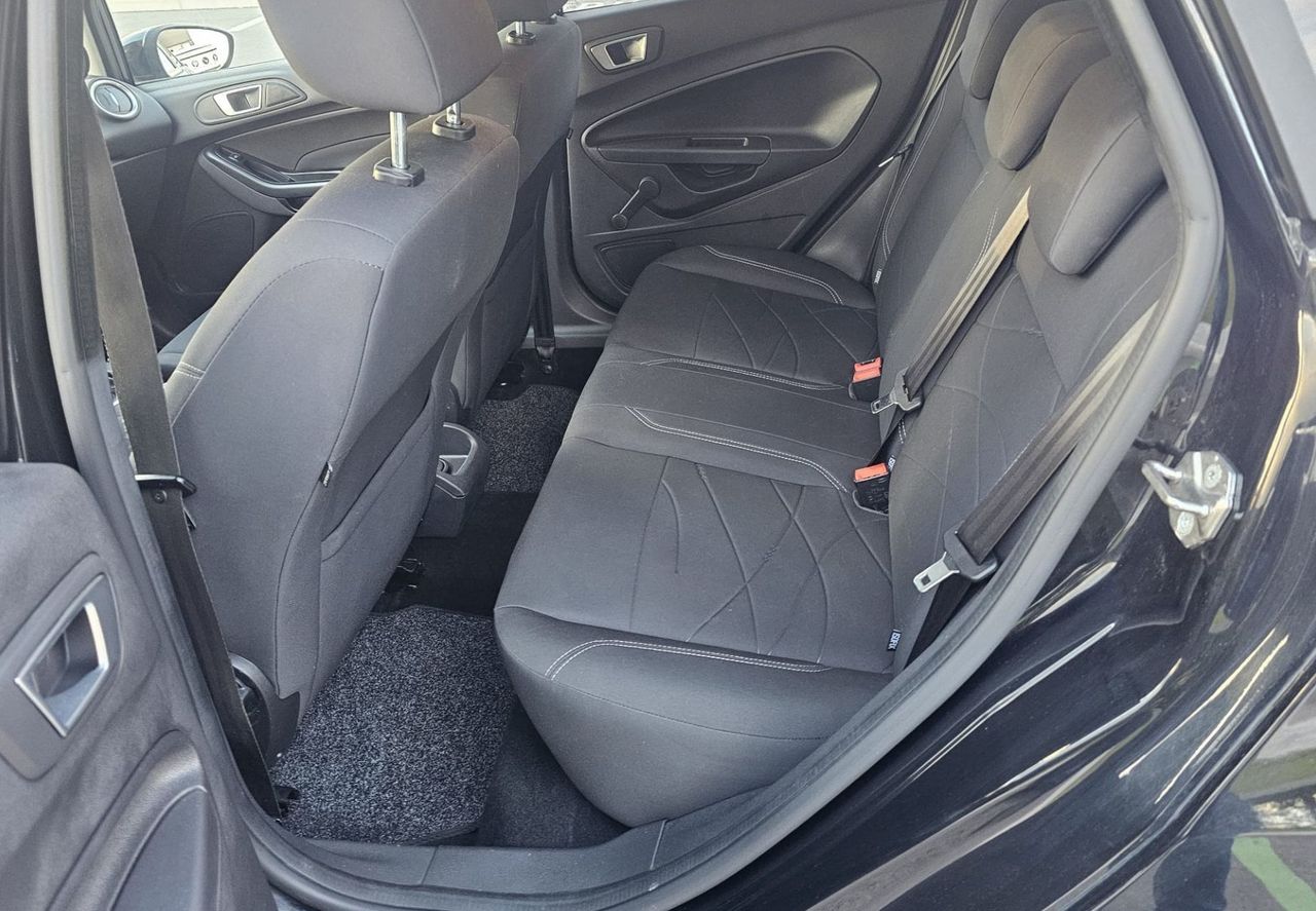 Zunanja slika - Ford Fiesta - 1.4 Trend|SLO|multifunkcija|AVTOklima|bluetooth|USB - 9