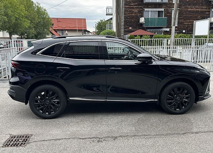 Zunanja slika - Forthing Forthing T5 EVO - T5 Evo ADAS - ZALOGA - 4