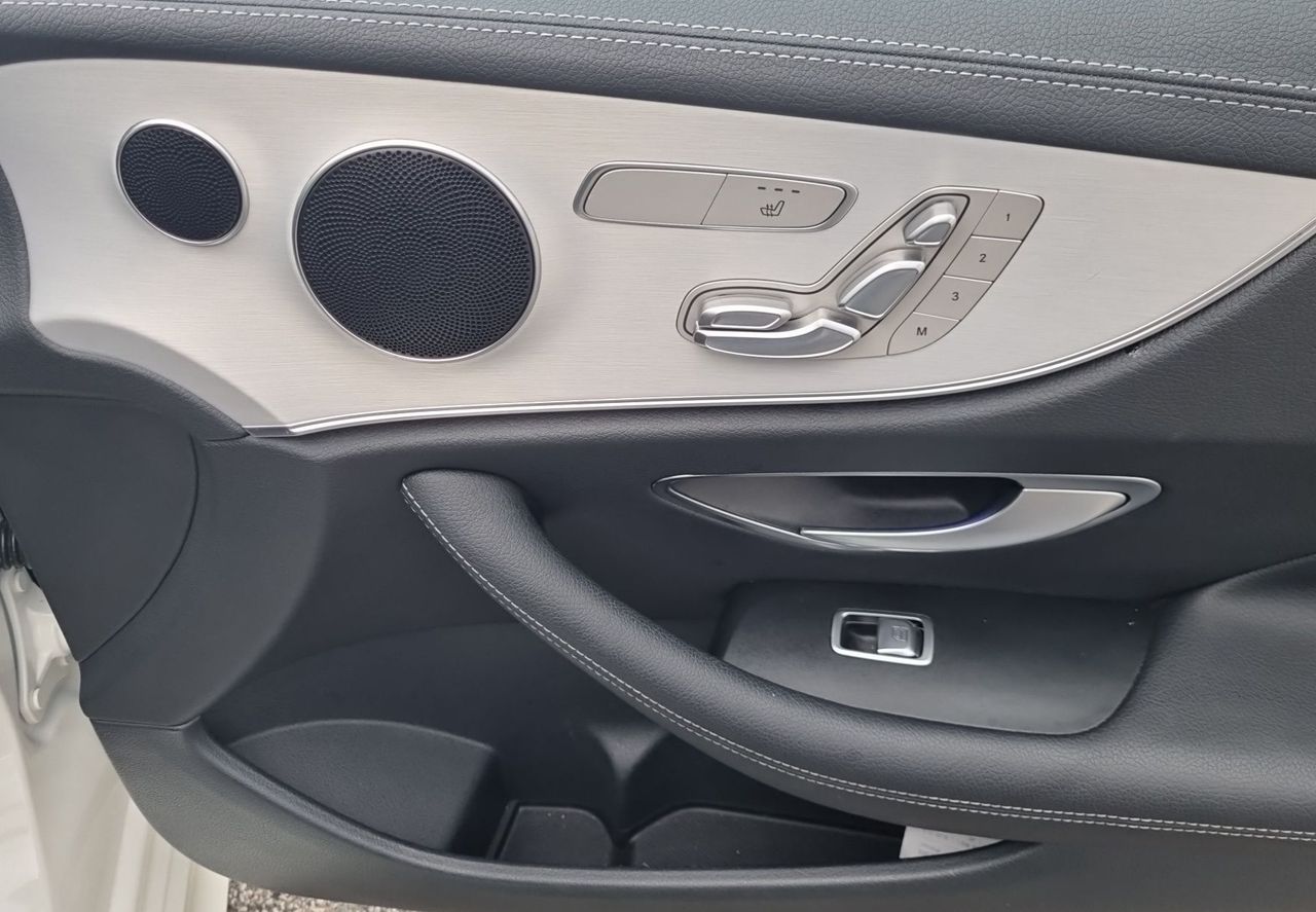 Zunanja slika - Mercedes-Benz E-Razred - E 220 CDI AMG LINE.20 col.distr - 13