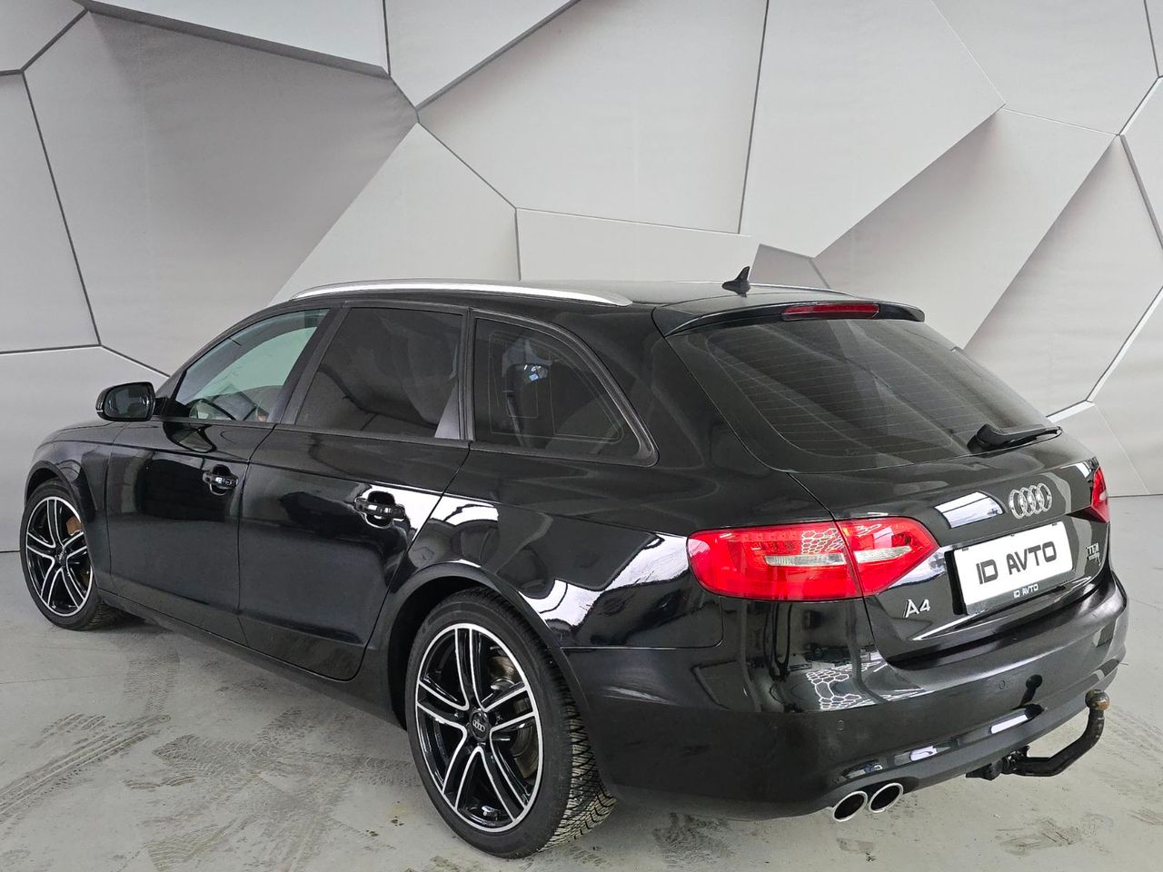 Zunanja slika - Audi A4 - Avant 2,0 TDI - 4