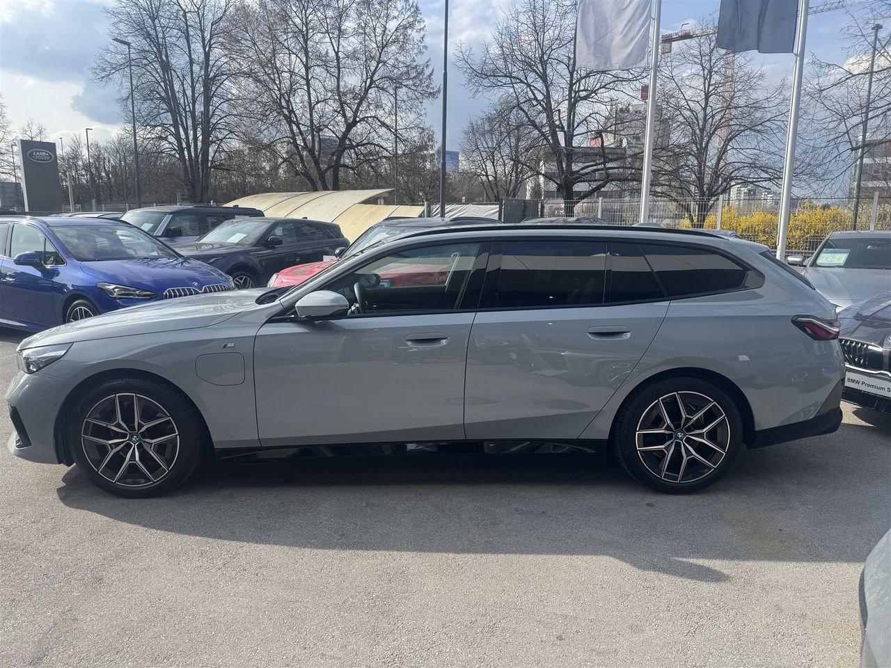 Zunanja slika - BMW Serija 5 - 530e xDrive Touring - 3