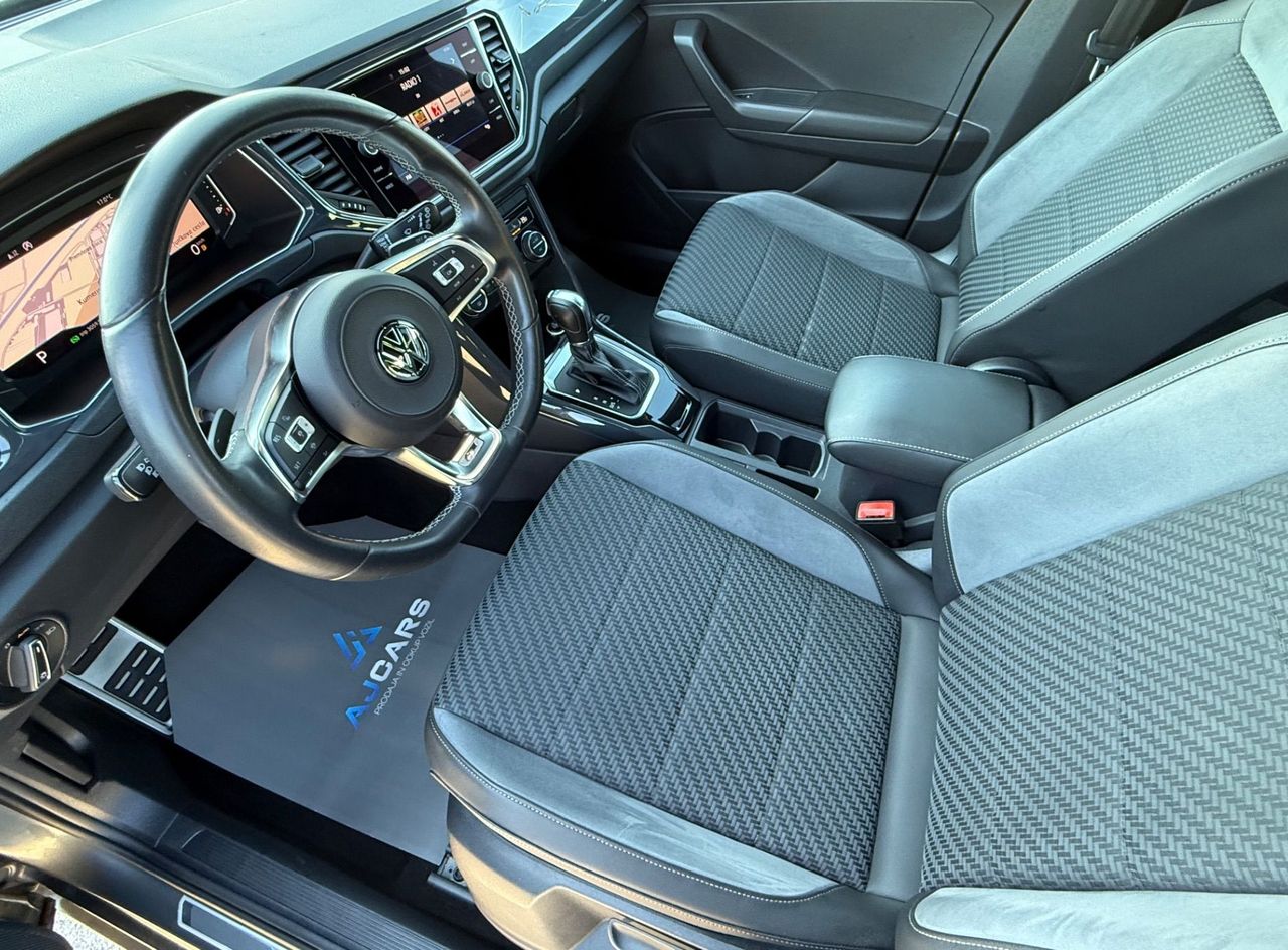 Zunanja slika - VW T-Roc - 2.0 TDI Dsg IQ Drive-2xRLine-Full led-Virtual-F1.. - 8