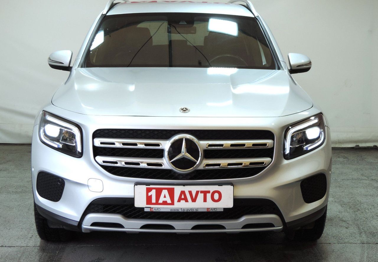 Zunanja slika - Mercedes-Benz GLB-Razred - GLB 200 d Avt. KAMERA-USNJE-LED - 2