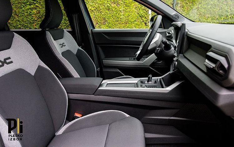 Zunanja slika - Dacia Bigster - Hybrid 155 Journey - 6