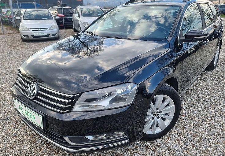 Zunanja slika - VW Passat - Variant 2.0 TDI BlueM.Tech. Comfortline - BREZ POLOGA - 1