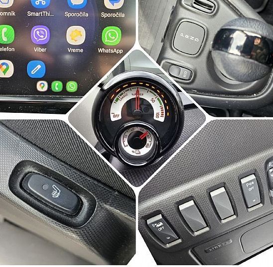 Zunanja slika - Smart Smart forfour - forfour EQ electric drive  82 KM PARKsenz|LED|gretjeSEDEŽEV - 12