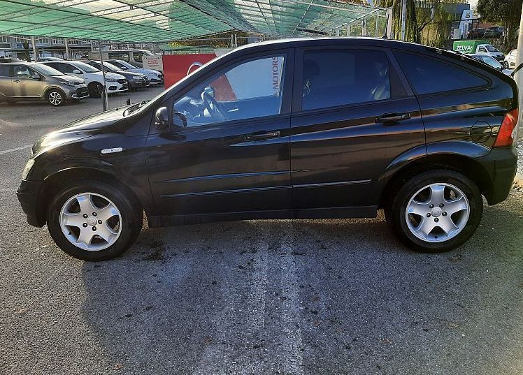 Zunanja slika - SsangYong Actyon - 2.0 aut. 4x4 panorama - 7