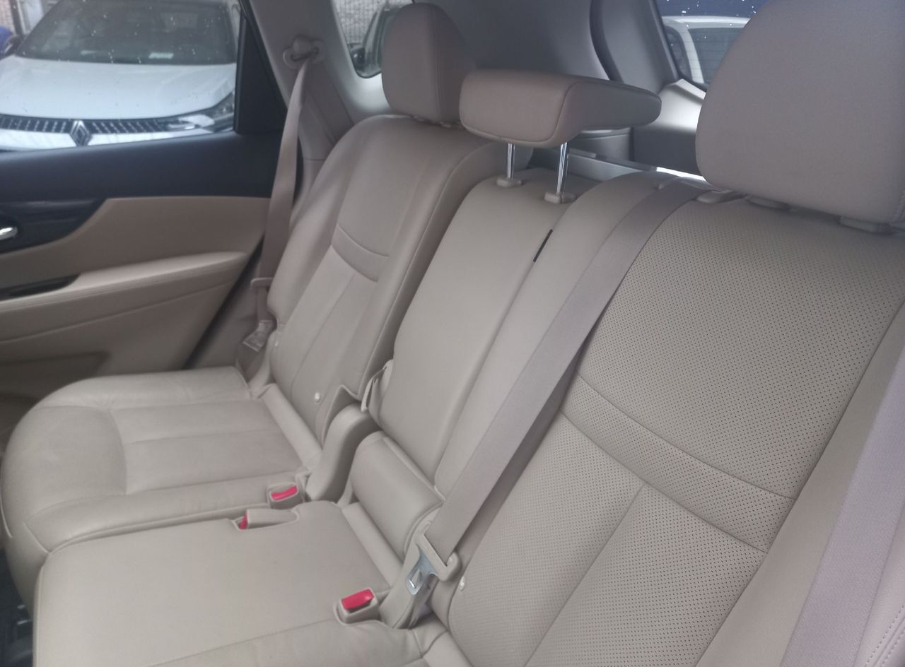 Zunanja slika - Nissan X-Trail - 4WD 2.0 dCi Tekna - 9