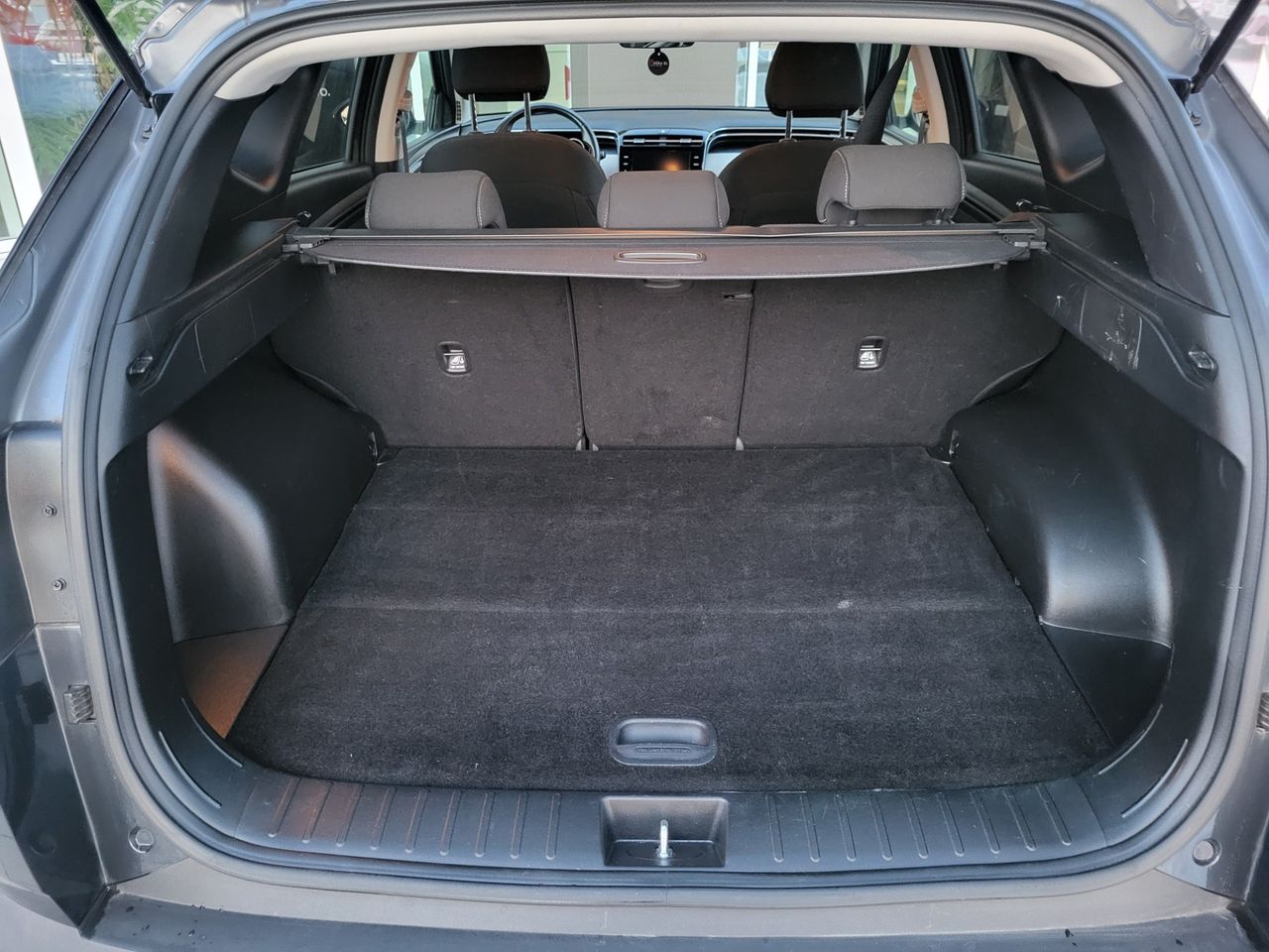 Zunanja slika - Hyundai Tucson - 1.6 T-GDI STYLE slo-1last-acc-alu-temp-pdc-kamera - 17