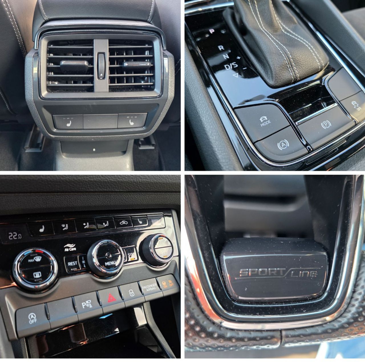 Zunanja slika - Škoda Kodiaq - Sportline 2.0 TDI.AUT.360.ACC.CANTON. BERI OPOMBE - 17