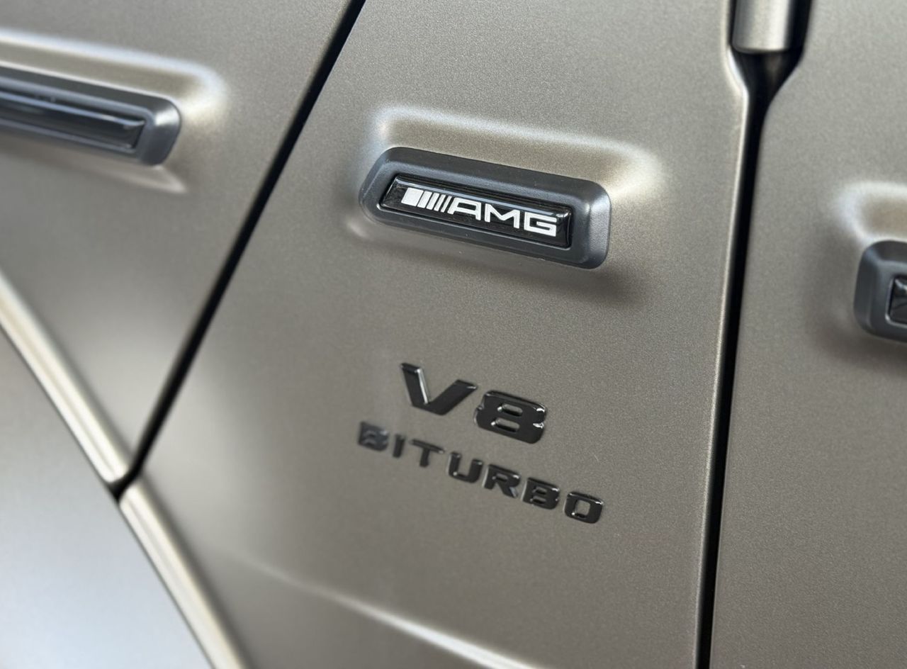 Zunanja slika - Mercedes-Benz G-Razred - 63 - 8