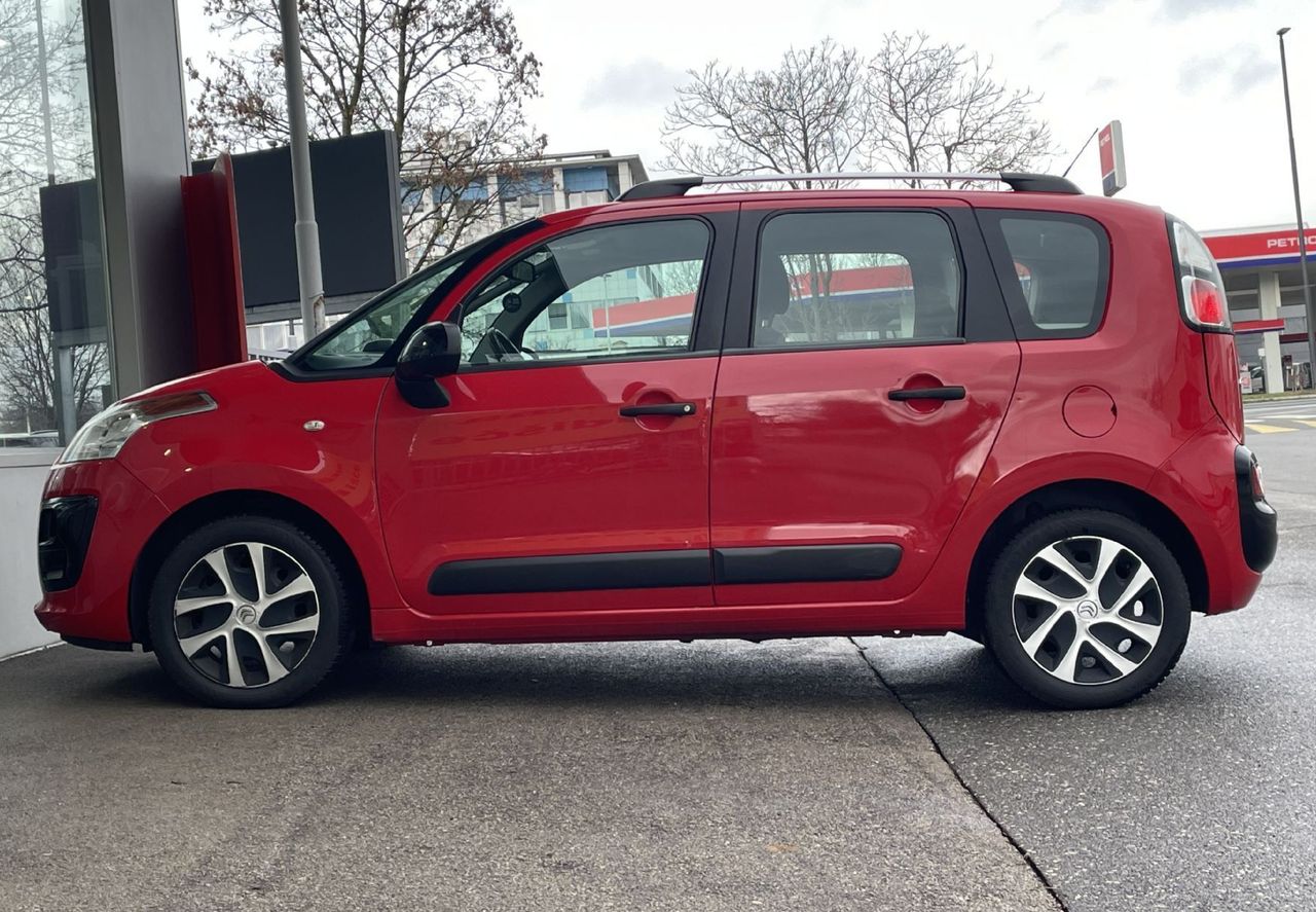 Zunanja slika - Citroën C3 Picasso - TEMPOMAT-PARK SENZORJI-AVTOMATSKA KLIMA - 3