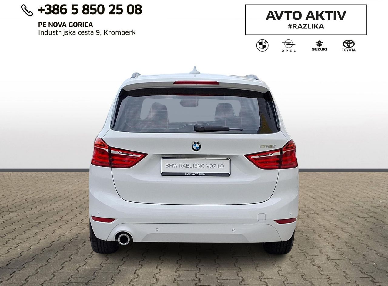 Zunanja slika - BMW Serija 2 - Serija 2 - 4