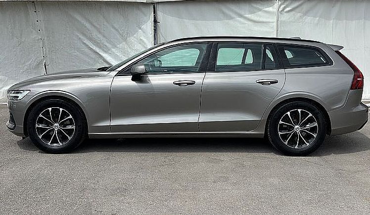 Zunanja slika - Volvo V60 - D3 AUT Business - LED - NAVI - 4