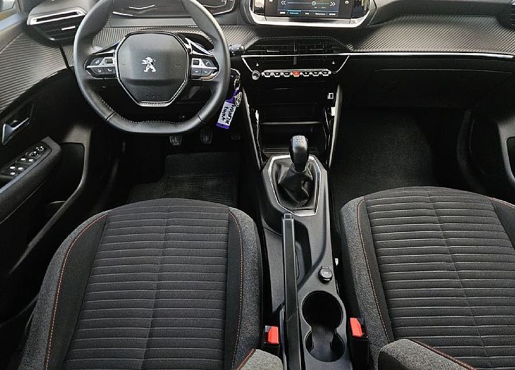 Zunanja slika - Peugeot 208 - 1.2 75ks °1.LASTNIK° °SLO-POREKLO° - 10