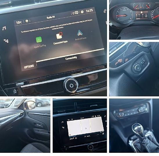 Zunanja slika - Opel Corsa - 1.2 75KM ELEGANCE - samo 25.710 kilometrov - 9