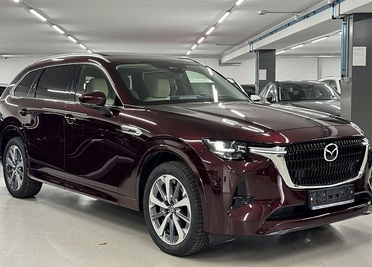 Zunanja slika - Mazda CX-80 - PHEV TAKUMI AWD | PANO | ZALOGA - 3