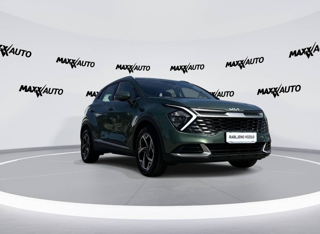 Zunanja slika - KIA Sportage - 1.6 T-GDI MHEV LX Fresh ISG DCT - 3