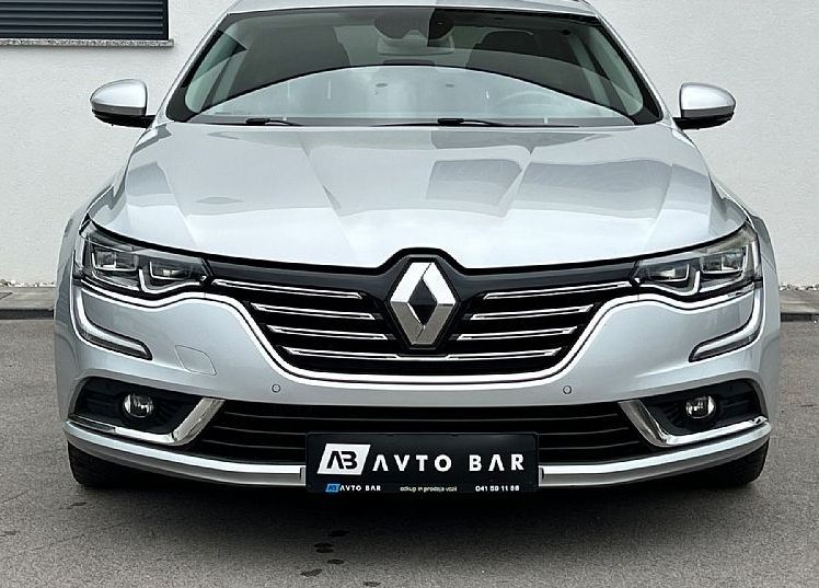 Zunanja slika - Renault Talisman - 1.6 dCi+LED+HEAD UP+ACC+18COL+KEYLESS GO... - 2