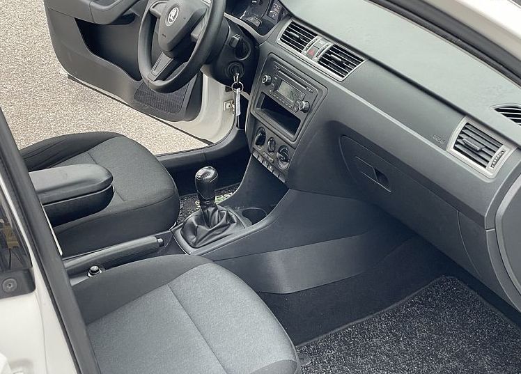 Zunanja slika - Škoda Rapid - 1.2 TSI ACTIVE - 7