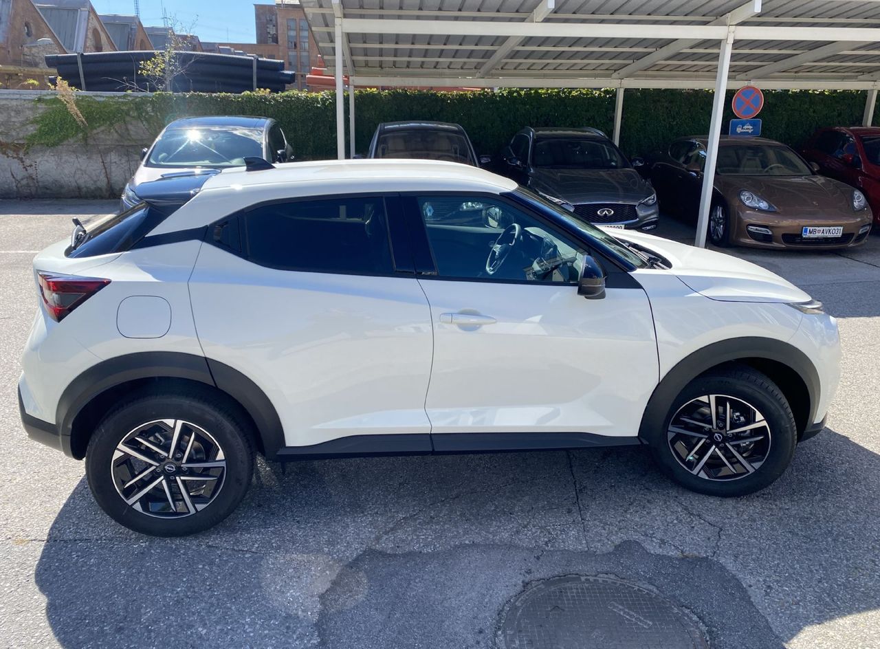Zunanja slika - Nissan Juke - 1.0 DIG-T 114 N-CONNECTA - 8