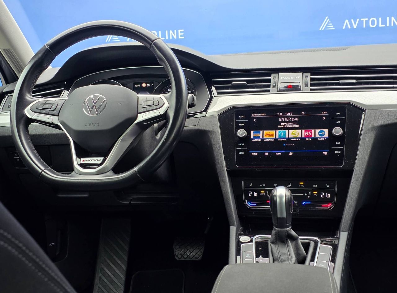 Zunanja slika - VW Passat - Variant 2.0 TDI Business 4MOTION DSG.NAVI.KLJUKA.KAM.ACC.. - 10