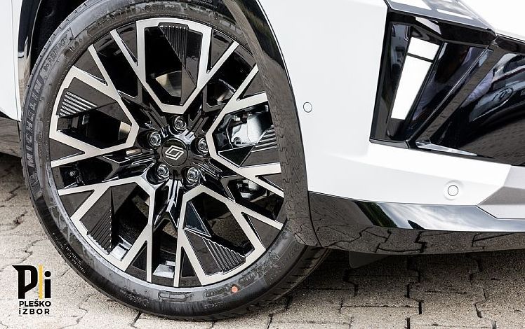 Zunanja slika - Renault Austral - esprit Alpine TCE 160 - 10