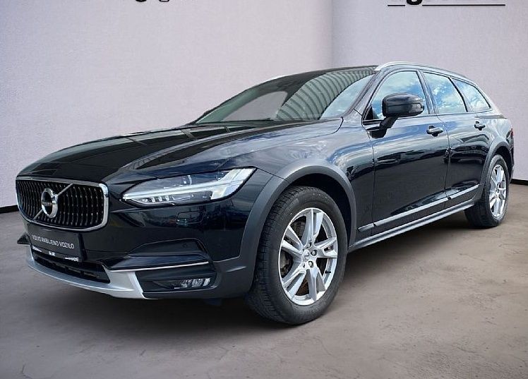 Zunanja slika - Volvo V90 Cross Country - D4 AWD AUT LED NAVI - 1