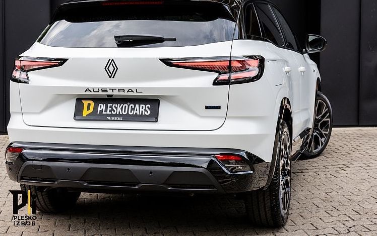 Zunanja slika - Renault Austral - esprit Alpine TCE 160 - 5