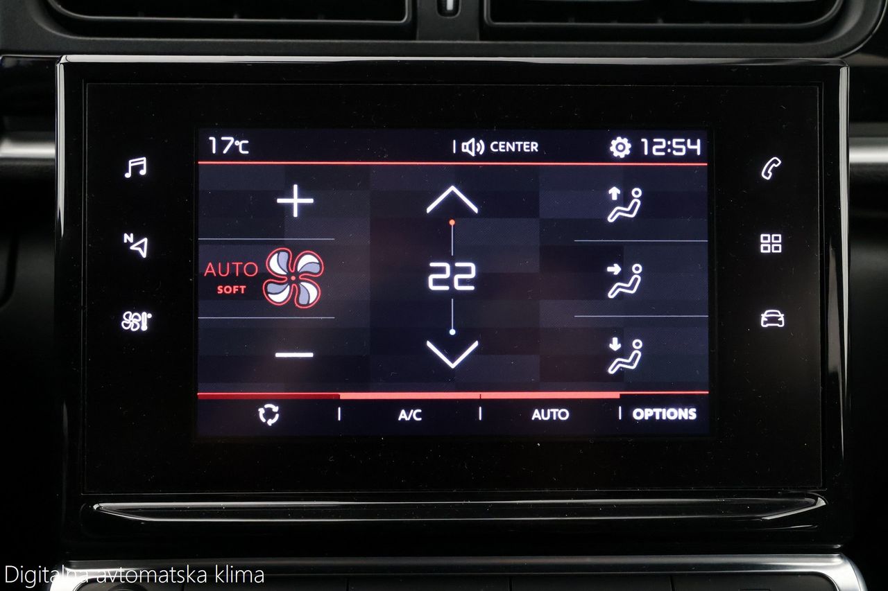 Zunanja slika - Citroën C3 - 1.2 PureTech EAT6 S&S Shine 110KM - 14