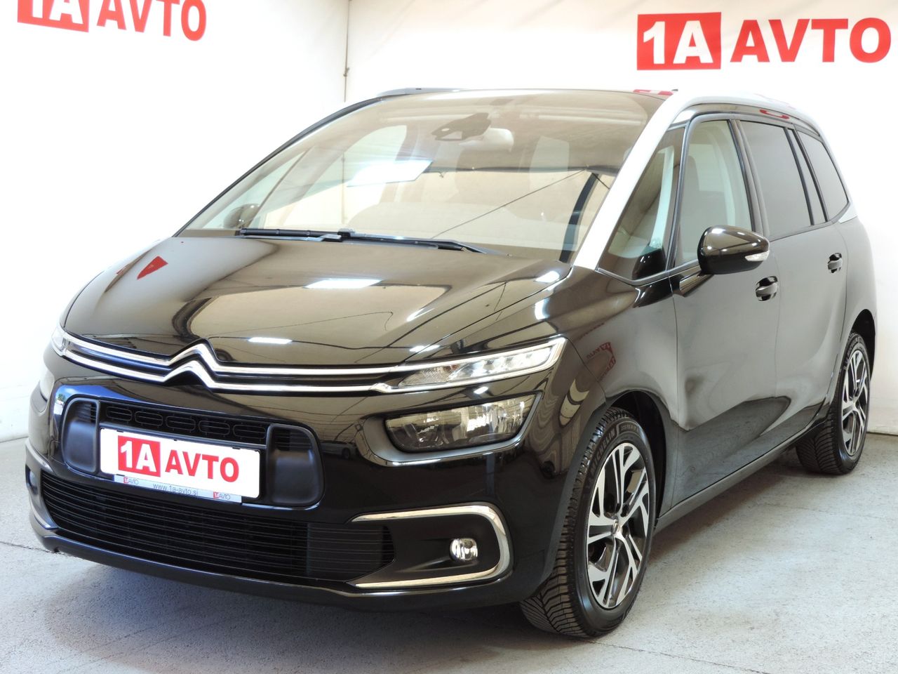Zunanja slika - Citroën C4 - Grand Spacetourer  Grand Spacetourer BlueHDi 130 Avt. ACC-KA - 1