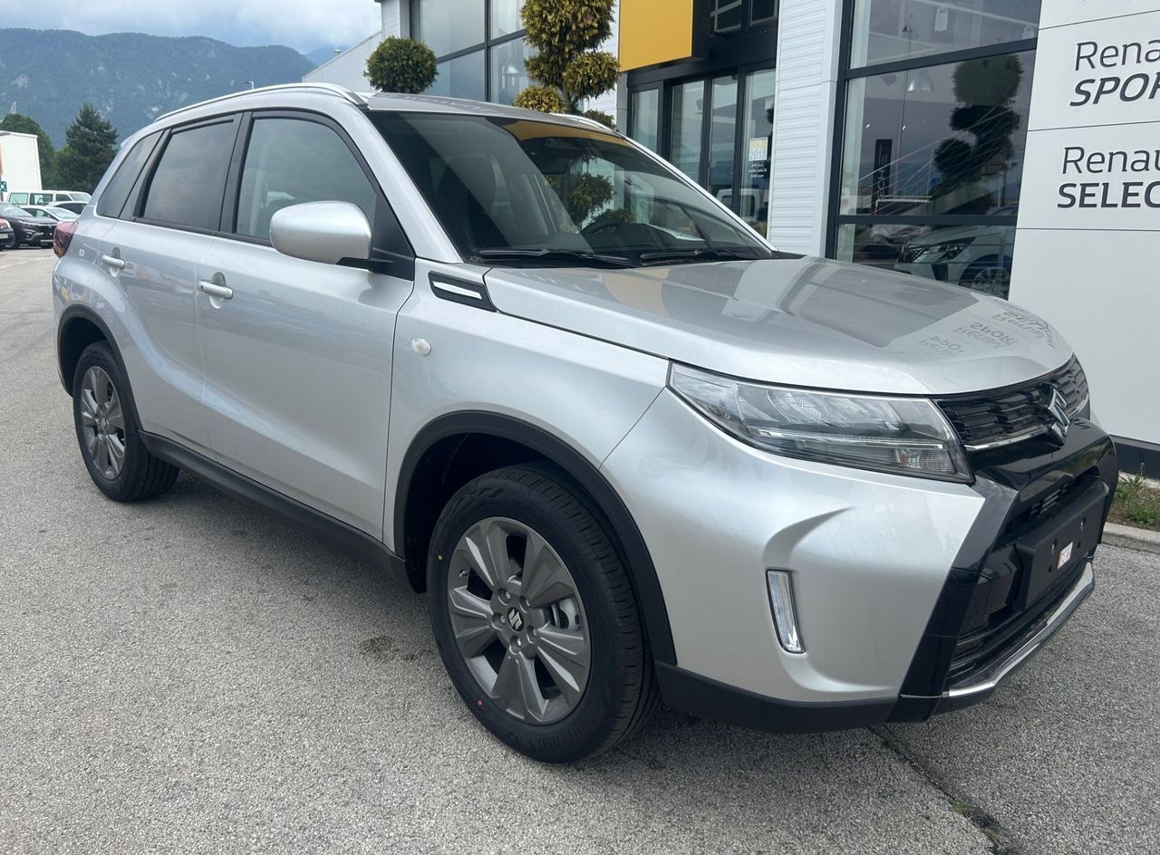 Zunanja slika - Suzuki Vitara - 1.4 BOOSTERJET HYBRID PREMIUM ALLGRIP - 1
