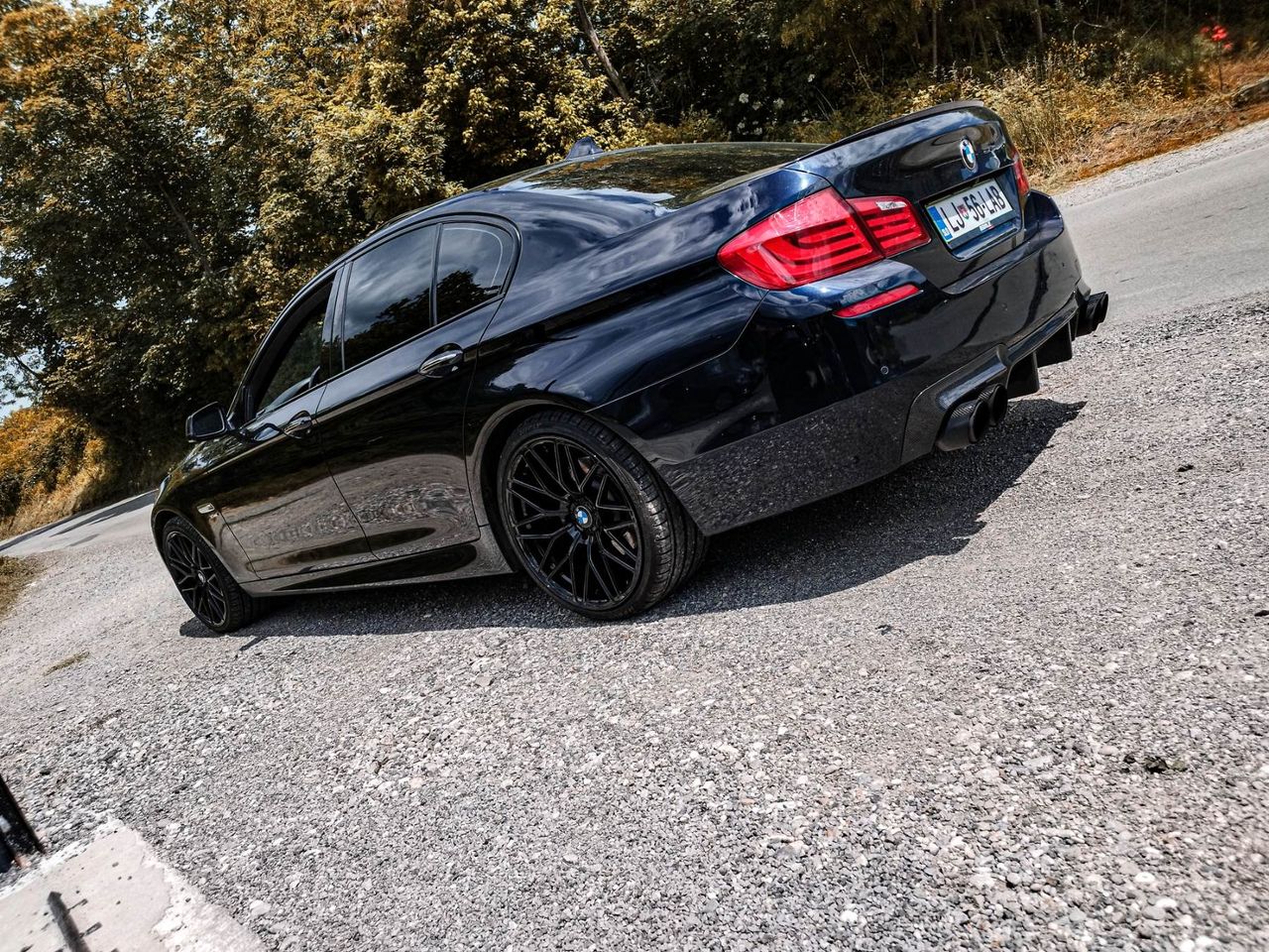 Zunanja slika - BMW Serija 5 - Serija 5 - 23