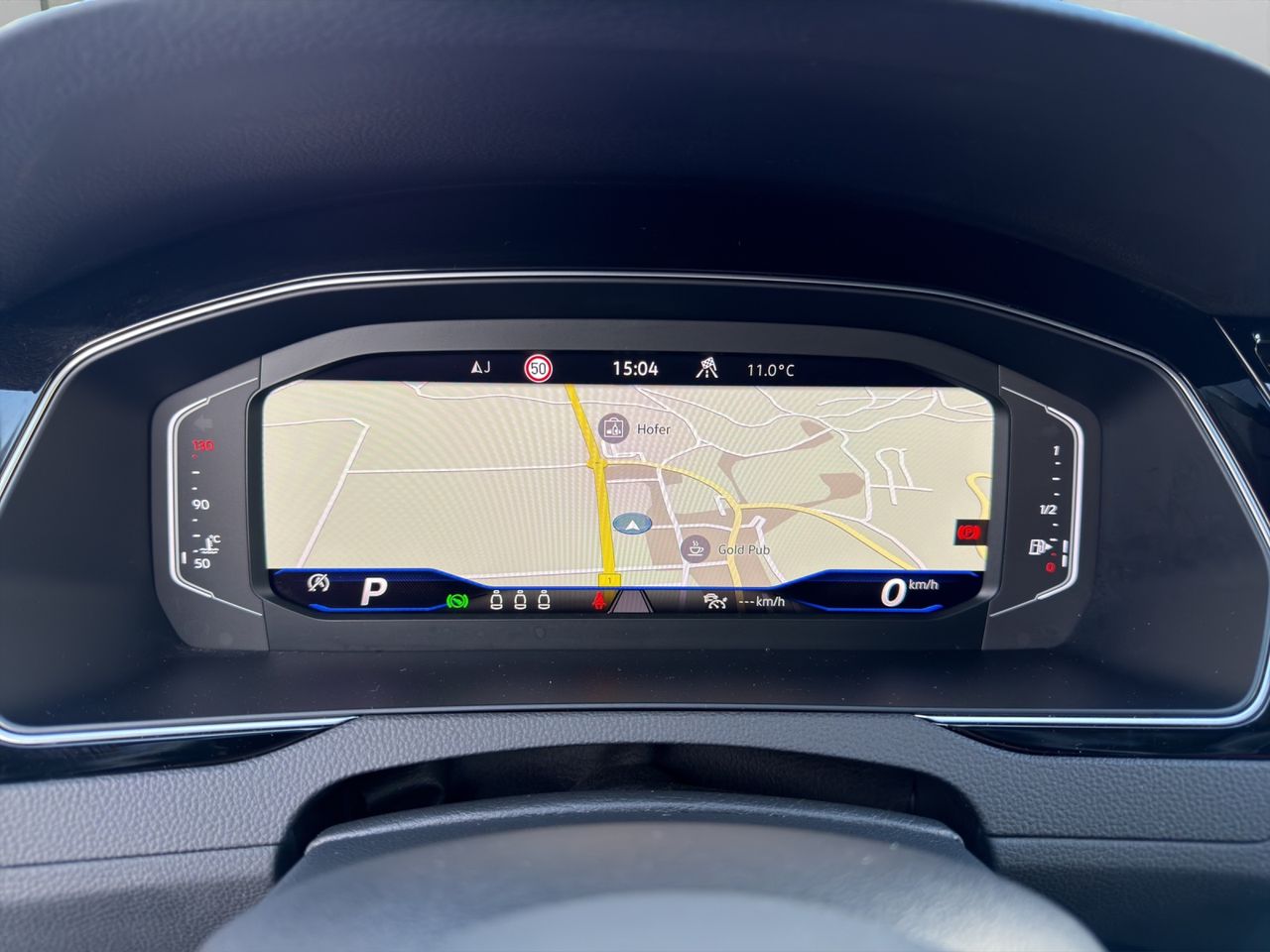 Zunanja slika - VW Passat - 2,0 TDI DSG 4motion - 12