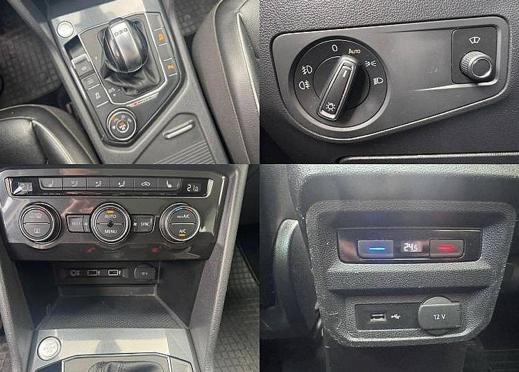 Zunanja slika - VW Tiguan Allspace - 4motion 2.0 TDI BMT Highline DSG Panorama Virtual - 10