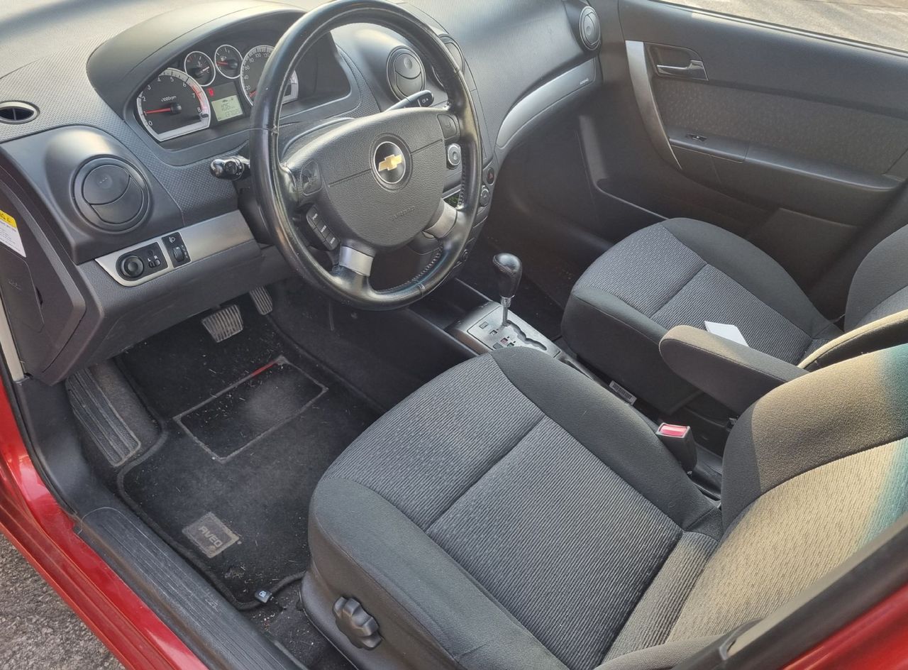 Zunanja slika - Chevrolet Aveo - 1.4 Avt.Slo vozilo. Redno servisiran - 3